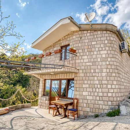 Savovic_Lux Appartement Petrovac Buitenkant foto