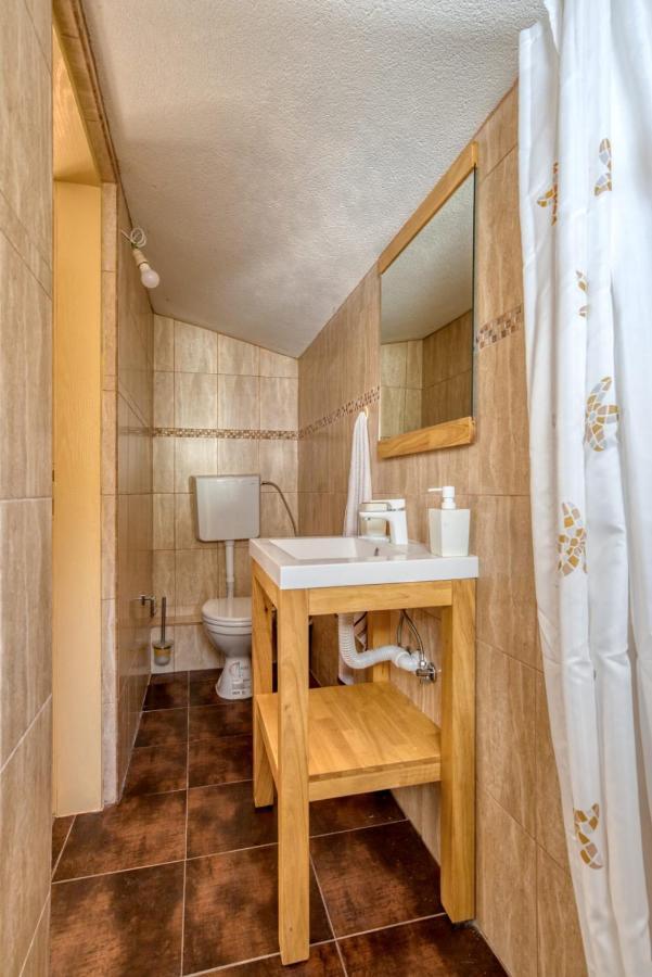 Savovic_Lux Appartement Petrovac Buitenkant foto