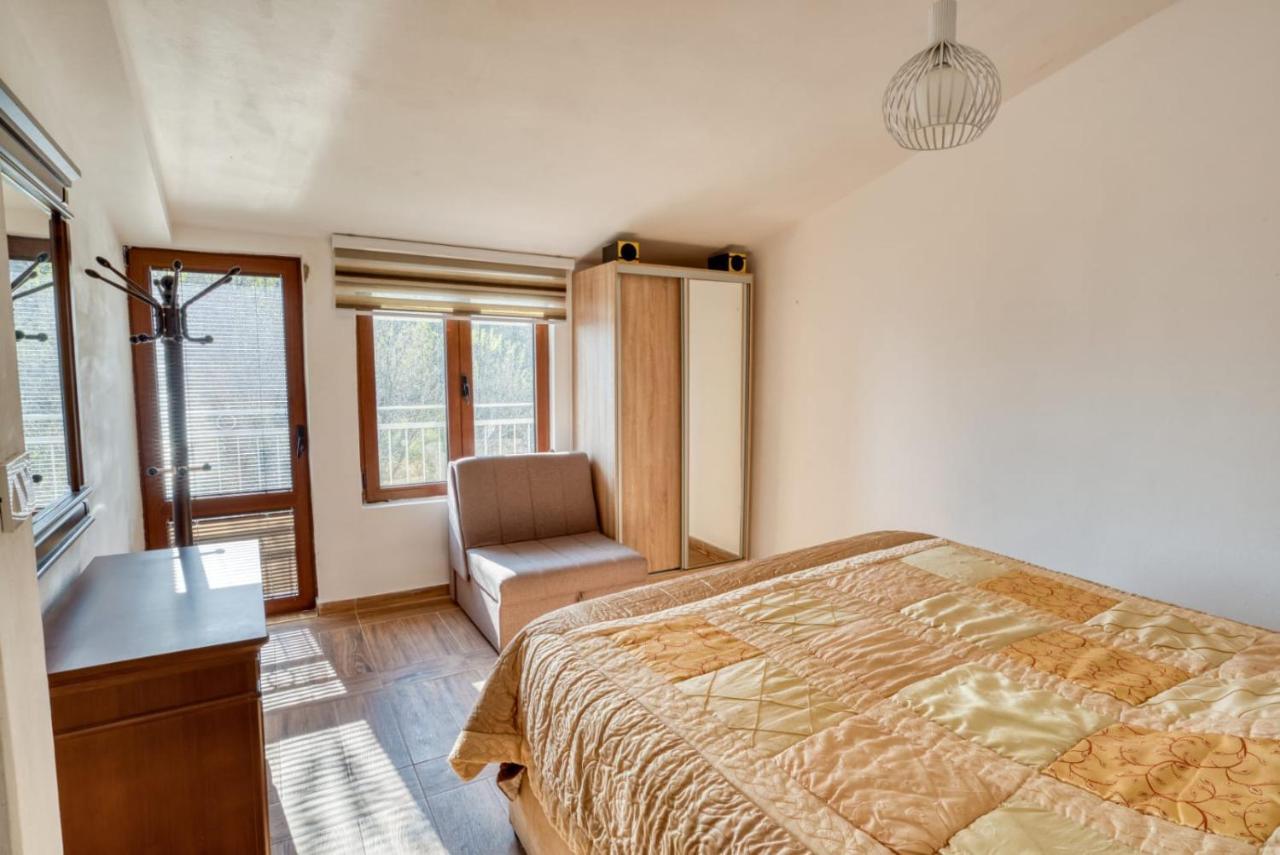 Savovic_Lux Appartement Petrovac Buitenkant foto