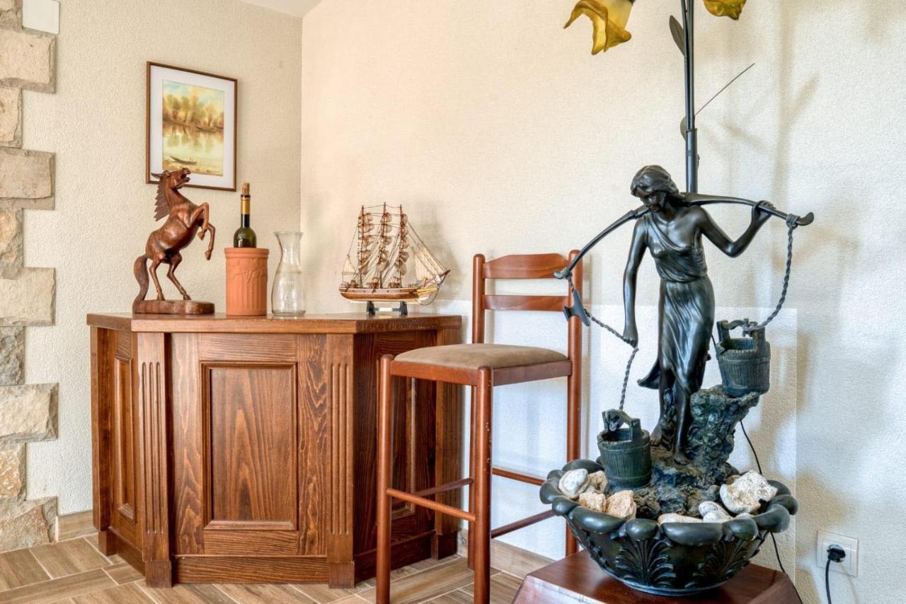Savovic_Lux Appartement Petrovac Buitenkant foto