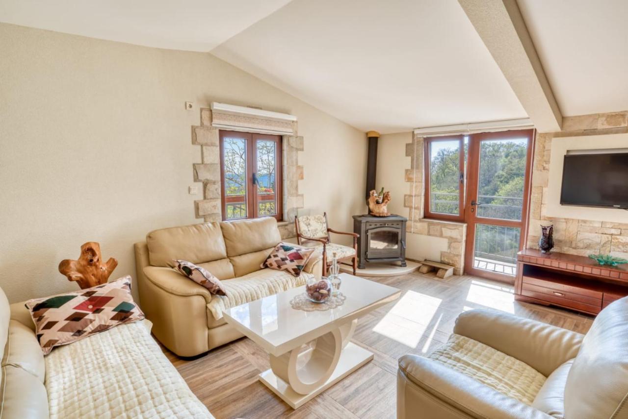 Savovic_Lux Appartement Petrovac Buitenkant foto