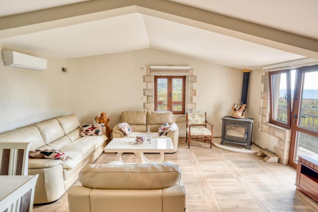 Savovic_Lux Appartement Petrovac Buitenkant foto